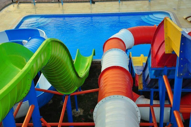 Hawaii Caesar Dreams Resort And Aqua Park - Families And Couples Hurghada Exterior photo