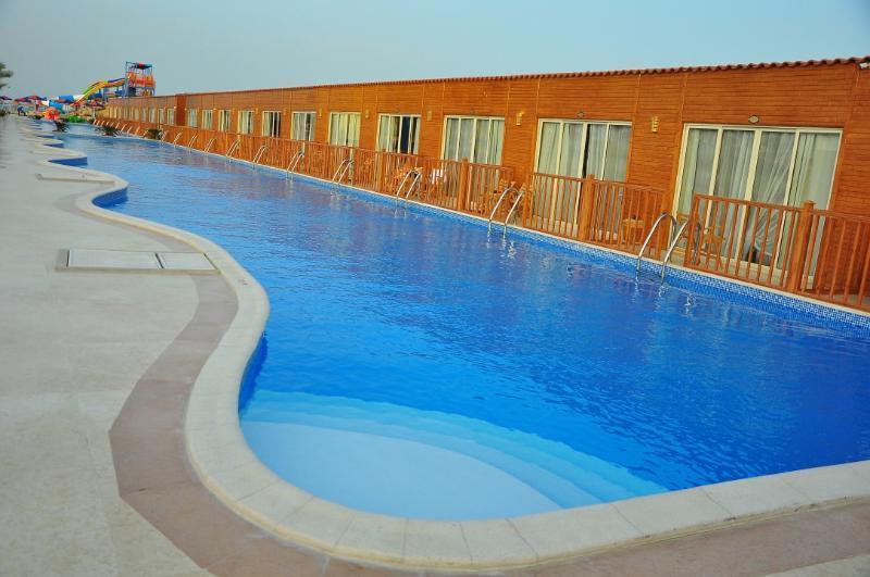 Hawaii Caesar Dreams Resort And Aqua Park - Families And Couples Hurghada Exterior photo