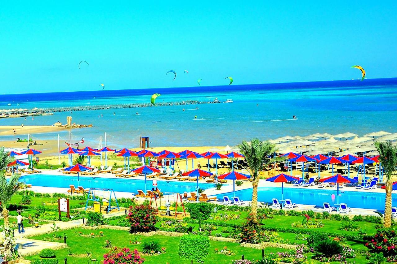 Hawaii Caesar Dreams Resort And Aqua Park - Families And Couples Hurghada Exterior photo