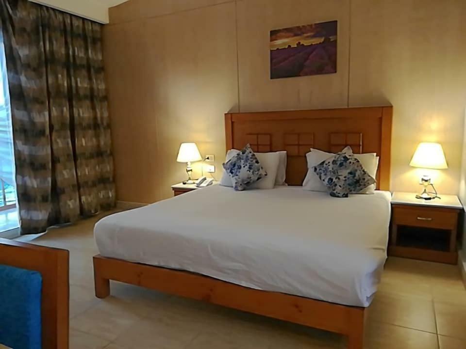 Hawaii Caesar Dreams Resort And Aqua Park - Families And Couples Hurghada Exterior photo